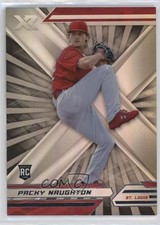 2022 Panini Chronicles Xr Packy Naughton #11 he4