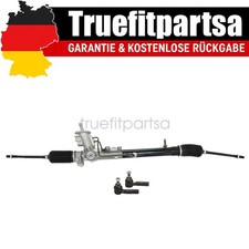 LENKGETRIEBE + SPURSTANGENKOPF FÜR AUDI A3 8L VW BORA GOLF 4 1J NEW BEETLE DE
