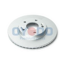 2x Bremsscheibe vorne für KIA CEE-D JD Ceed CD PRO 26211476