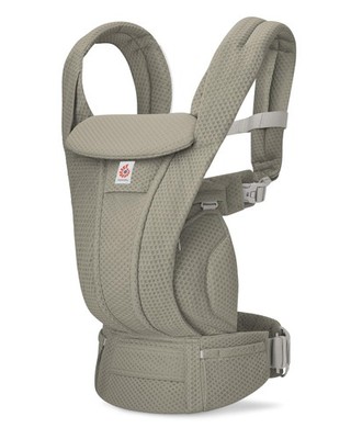 New Parents Baby Carrier - Ergobaby Omni Deluxe Newborn to 48 Months
