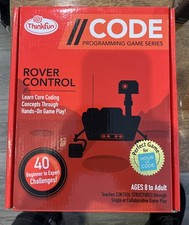 ThinkFun CODE Rover Control Programming Game ...