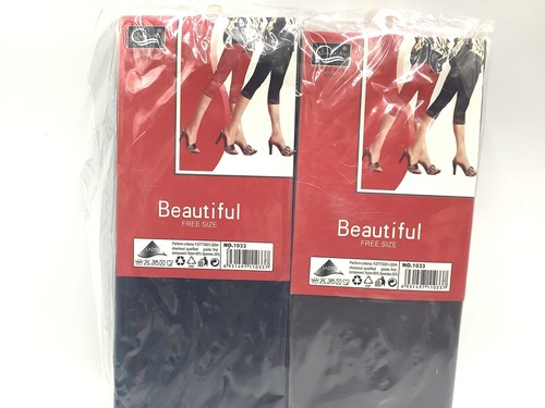 Damen Hose Yoga Workout Leggings Fitness Laufen Sporthose Stretchhose - Bild 2 von 4