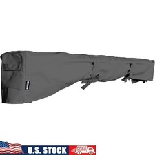 Heavy Duty Awning Cover Water Resistant Polyester W/ Air Vents 16ft Awnings New