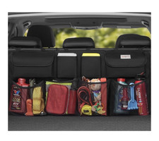 Surdoca Car Boot Organiser 8 Pockets