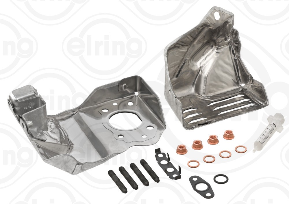 Fits ELRING 642.550 MOUNTING KIT, CHARGER  ⭐UK Stock⭐