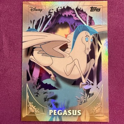 Pegasus #FF-15 2025 Topps Disney Wonder Hercules