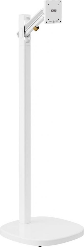 4078998 Speaka Professional SpeaKa Professional SP-TVS-700 TV-Standfuß 43.2 cm 1