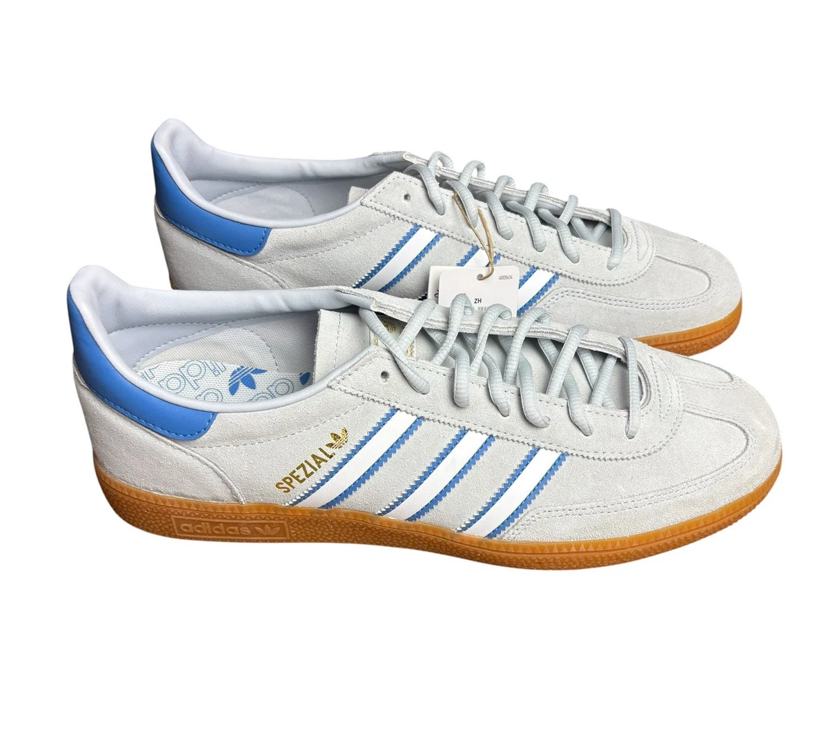 adidas Handball Spezial Gray for Sale | Authenticity Guaranteed | eBay