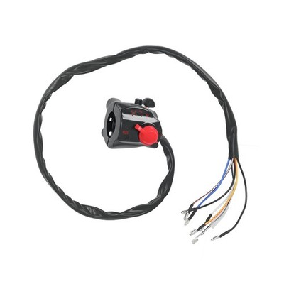 Right Start Stop Switch for Honda CB500 CB750K  1971 1972 1973 35300-323-671 new