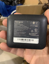 Targus 65W APA104AU USB-C USB-A Power Supply Adapter Charger with Plug