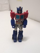 Transformers G1 Action Masters Optimus Prime Raro