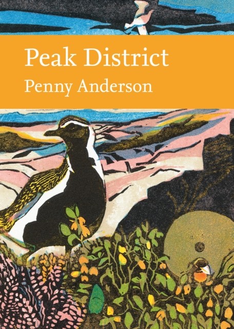 Peak District (Collins New Naturalist Library) by Penny Anderson (Hardcover,... - Image 3