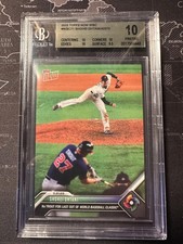 2017 Topps Now World Baseball Classic Cards Checklist 17