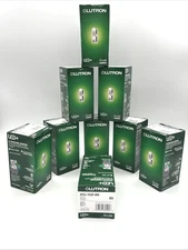 Lutron Toggler Dimmer Switch Single-Pole 3-Way Led+ | AYCL-153P-WH 9 PACK