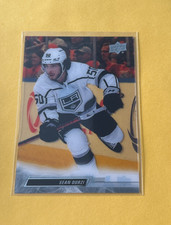 2022-23 Upper Deck Clear Cut Sean Durzi Card #83