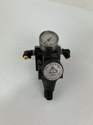 Samson Technologies 4708-1052 Air Pressure Regulator 3-0302