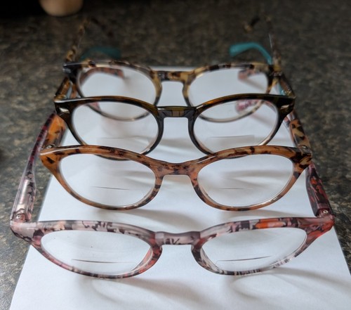 Acetate Eyeglass Frames Lot Of 4 - Picture 4 of 12