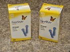 FreeStyle Lancets 28 Gauge 200 Count Two Boxes Of 100 Each Exp 2027 Unopened New — photo 1