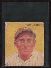 1933 Goudey Baseball Cards 17