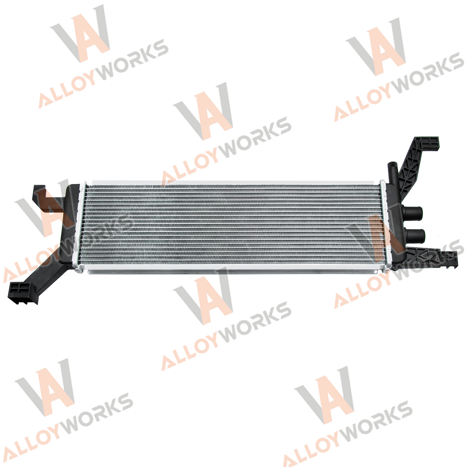 SECONDARY WATER RADIATOR for 13-20 MASERATI QUATTROPORTE GHIBLI #670009821 USA
