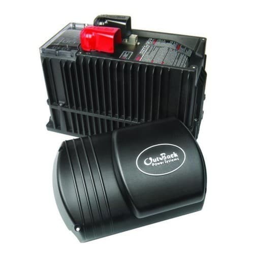 OutBack Power GVFX3648LA 3.6kW 48V Inverter Charger 127VAC 3600W 120VAC