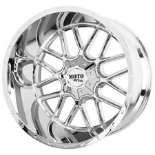 20x12 Moto Metal Mo986 Siege 6x1356x5.56x139.7 -44 Chrome Wheels Rims Set4 1