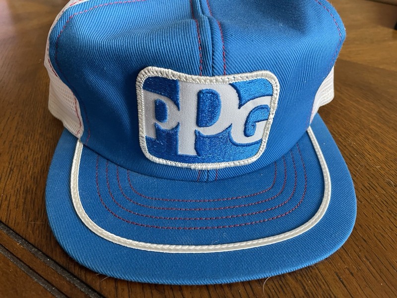PPG Indycar Snapback Hat