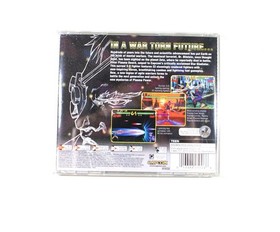 Plasma Sword Sega Dreamcast CIB Great Condition!