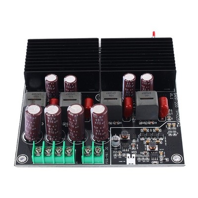 TPA3255 Double Center High Loyalty Sound Amplifier Board 600Wx2 PoSound Standard