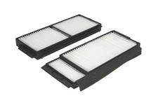 Filtre d'habitacle pour MAZDA 3, 3 berline, 5