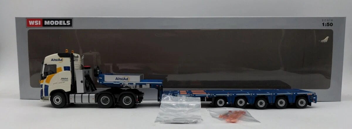 Volvo WSI 1:50 Diecast & Toy Vehicles for sale | eBay
