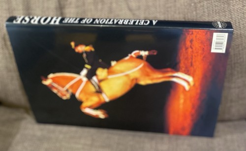 Pre Owned Vintage First Edition Celebration Of The Horse Hardcover Book 2000 - Picture 4 of 5