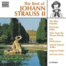 Best Of Johann Strauss Jr