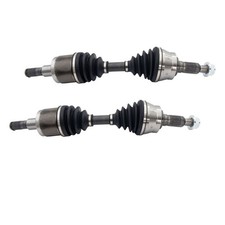 For Chevy Colorado 2015-2021 CV Axle Driver And Passenger Side | Pair Front 4WD