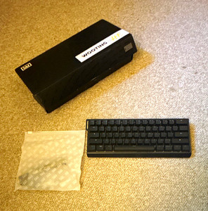 Wooting Keyboard 60 He | eBay