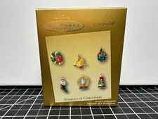 Hallmark Keepsake Ornaments - Club Exclusive - Symbols Of Christmas - 2003