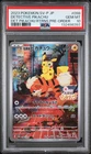 2023 POKEMON JAPANESE SV-P PROMO #098 DETECTIVE PIKACHU PSA 10