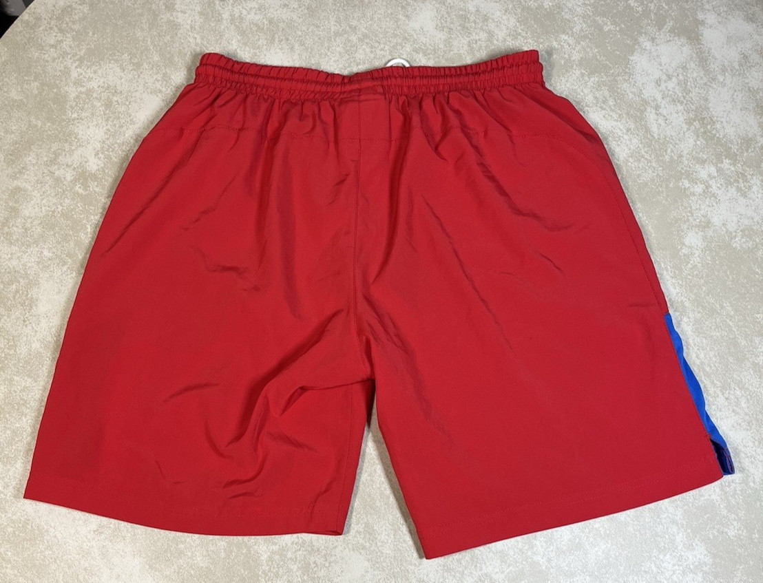 Joma Romania Red Soccer Shorts Size Medium 1156