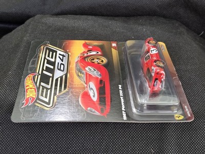 2025 Hot Wheels Elite 64 1967 Ferrari 330 p4 | eBay