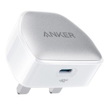 Anker A2637V26 Power Plug Adapter Type D UK Type C