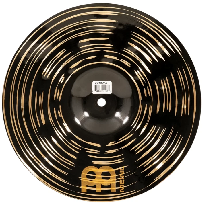 MEINL Classics Custom Dark Splash 12" - Bild 2 von 4