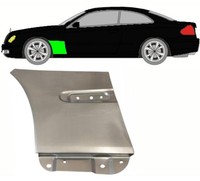 KotflüGel FüR Mercedes CLK W209 2002 – 2010 Vorne Links