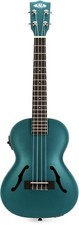Kala Brand Music Co., 4-String Ukulele, Green, Tenor KA-JTE-BKGN 