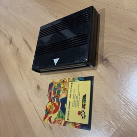 Neo Geo MVS BLUE&rsquo;S JOURNEY  SNK game ORIGINAL Cartridge NeoGeo + Insert