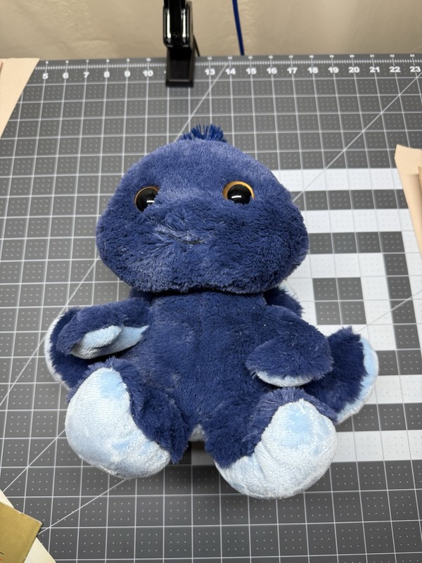10 Inch Taddle Toes Krakers Octopus Plush Stuffed Animal by Aurora