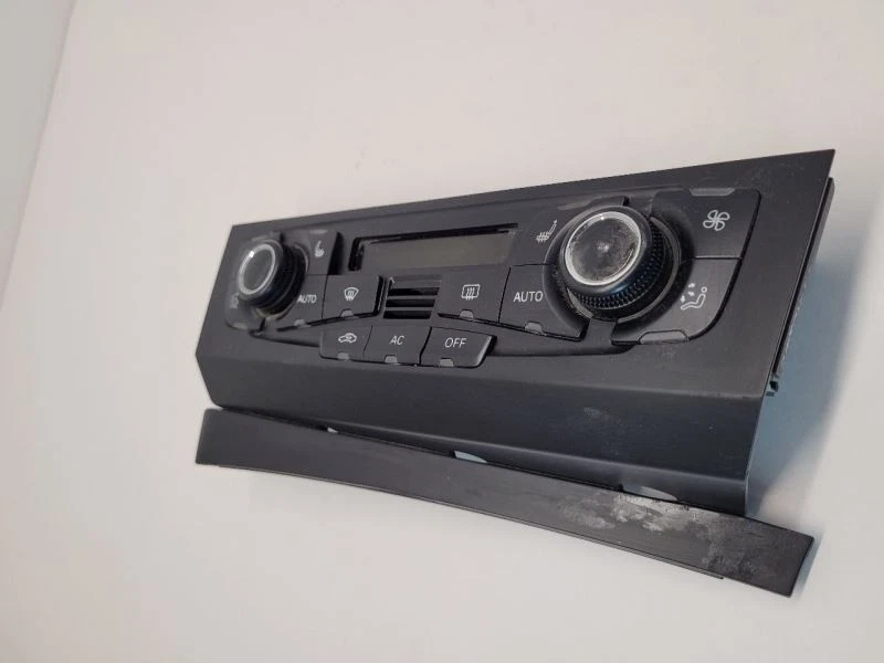 Controle de temperatura 2009-2012 Audi A5 zona dupla com assento esportivo - Imagem 3 de 4