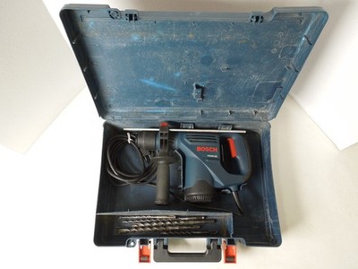 Bosch 11239VS SDS Hammer Drill with 5 SDS drill bits