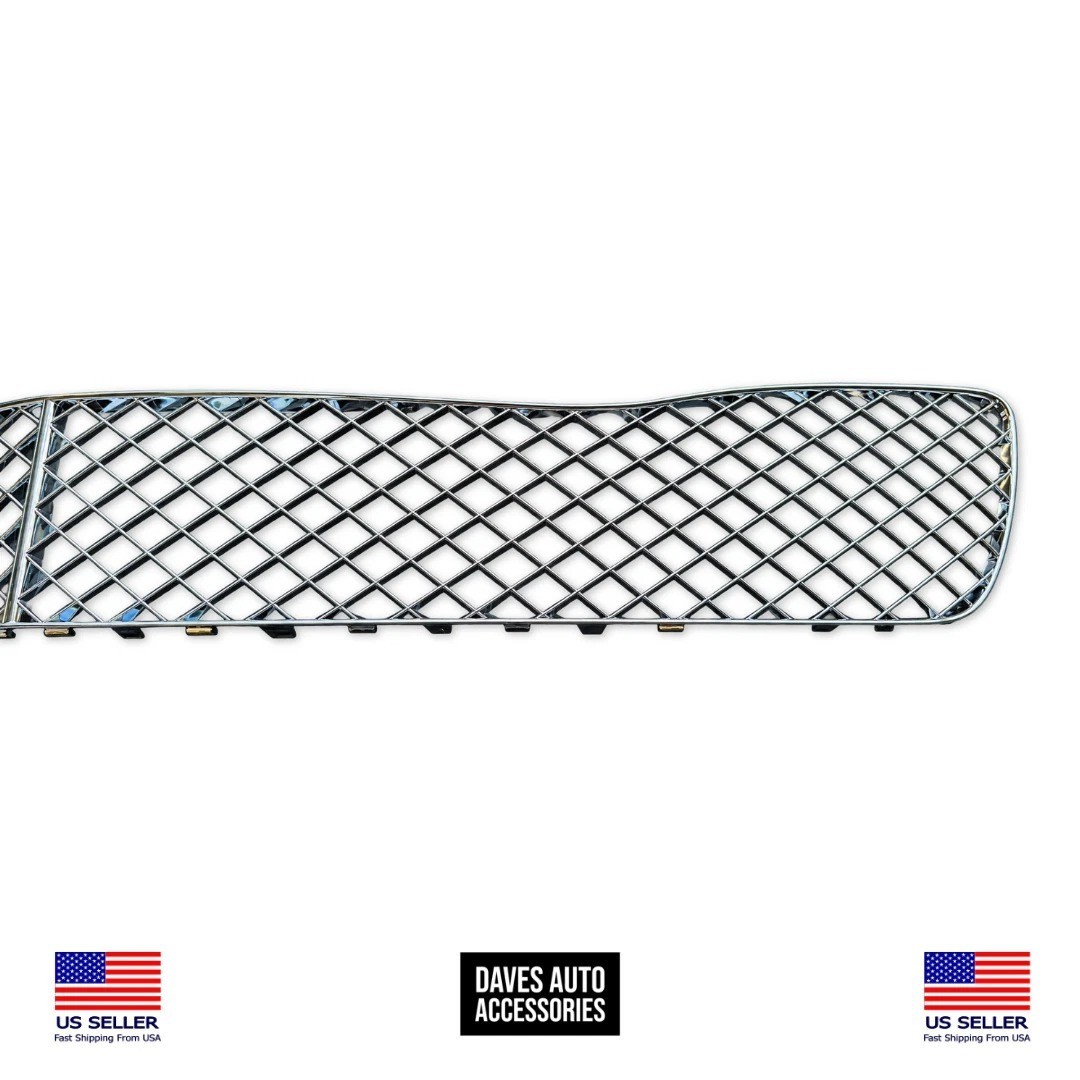 Bentley Flying Spur 2009-2013 Front Center grille Chrome