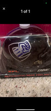 CHICAGO ENFORCERS Mini Helmet XFL Football Bike Vintage w/ Original Box