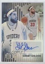 2022 Panini Chronicles Draft Picks Illusions Rookie Signs Grant Golden Auto 19ek